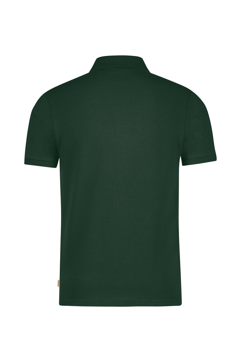 Herren Poloshirt kurzarm Hakro Bio-Baumwolle GOTS 501