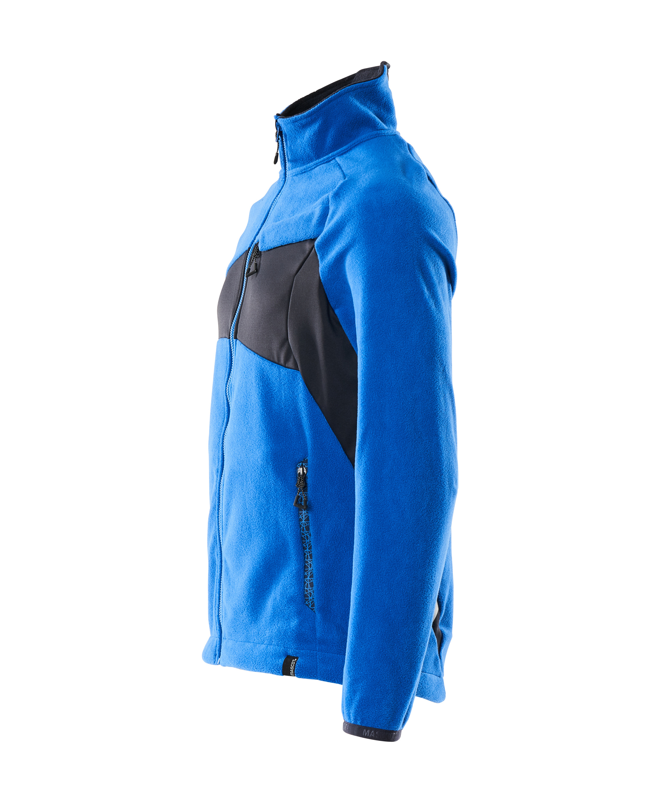FleecejackeFleecejackenMascotAntipilling18303-137azurblau/schwarzblau91010