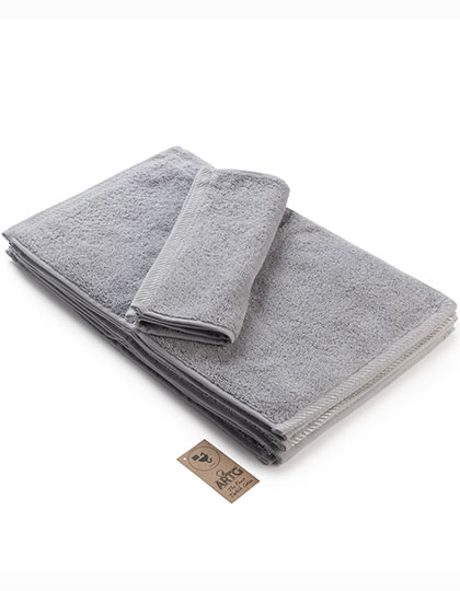GästehandtuchARTGGuestTowelAR034LightGrey