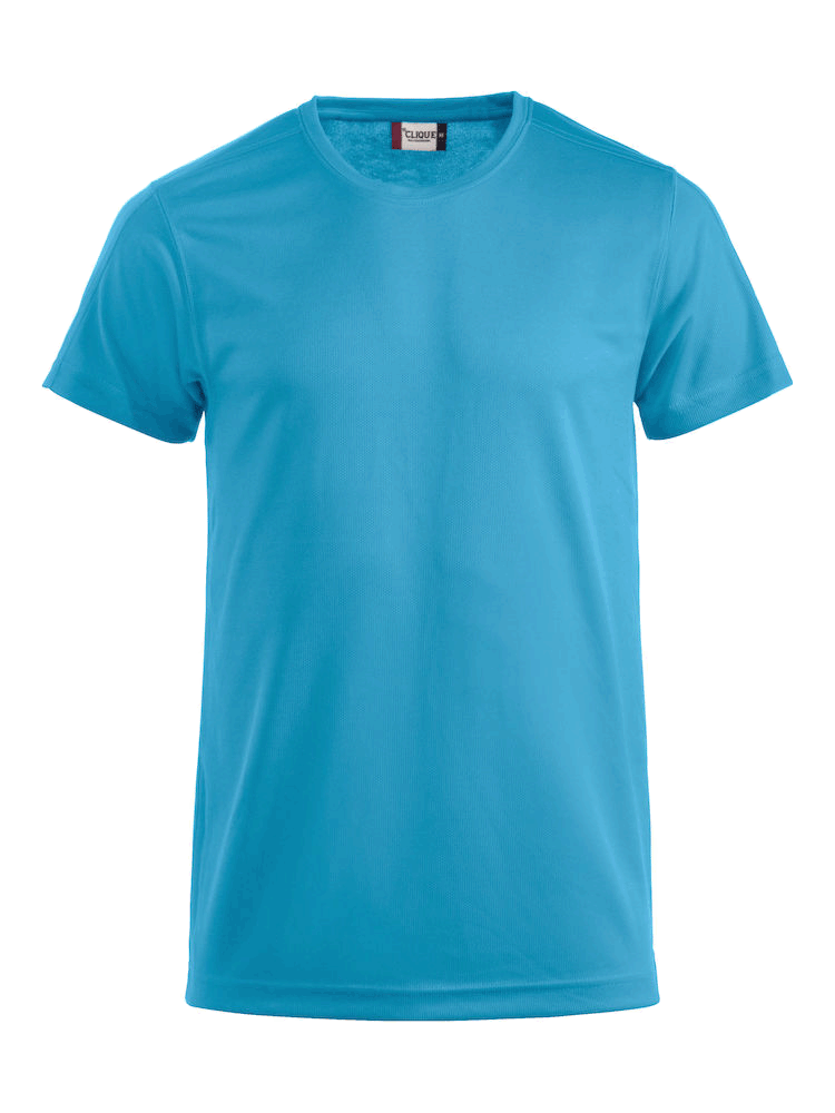 Herren T-Shirt kurzarm Clique Ice-T 029334