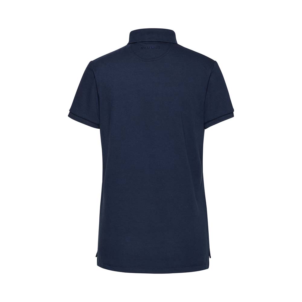MammutPoloshirtkurzarmCorporateCB1017-06560marine5118