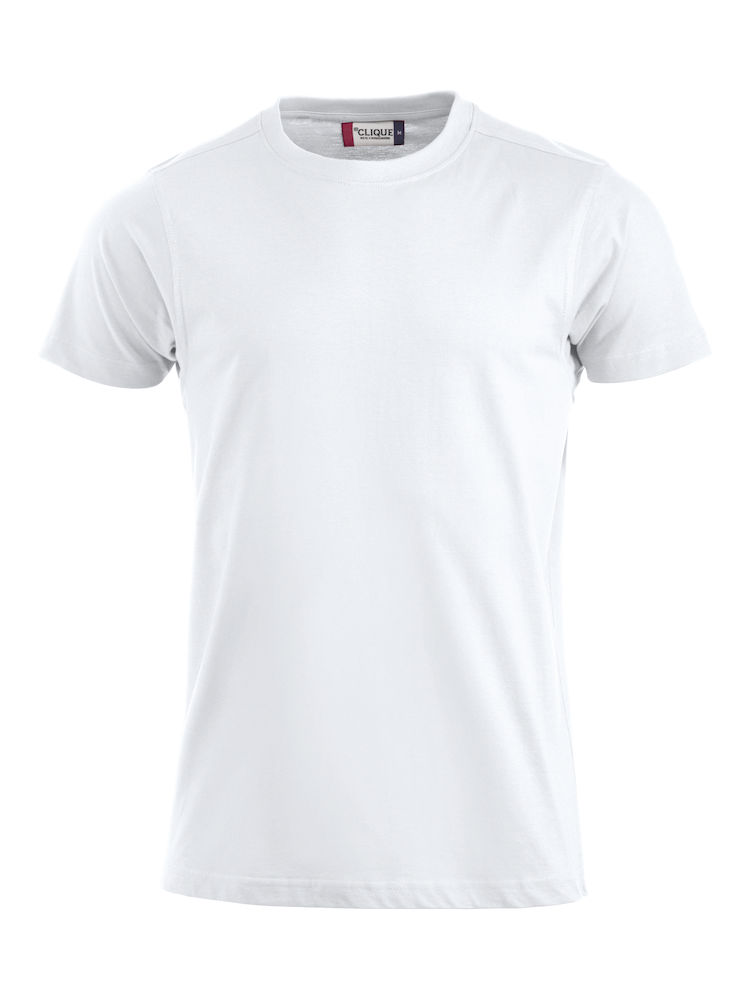 Herren T-Shirt Kurzarm Clique Premium-T 029340