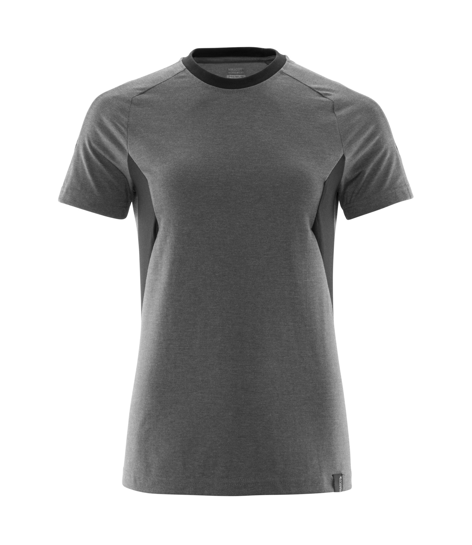 DamenT-ShirtkurzarmMascot18392-959dunkelanthrazit/schwarz1809 Damen T-Shirt kurzarm Mascot 18392-959