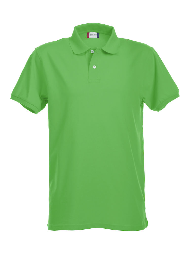 Herren Poloshirt kurzarm Clique Stretch Premium Polo 028240