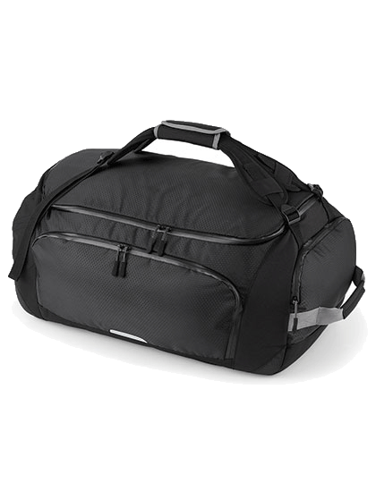  Sporttasche Quadra SLX 60 Litre Haul Bag QX560 Black_1