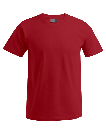 Herren T-Shirt kurzarm Promodoro Premium-T 3000/3099 Cherry Berry_1