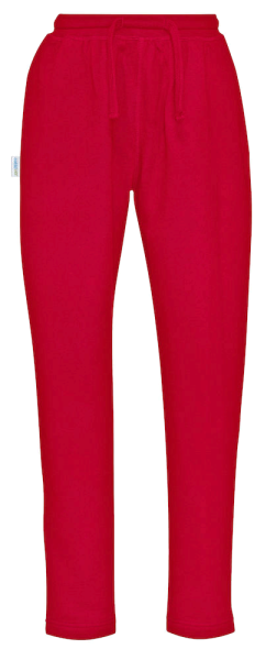 Kinder Trainerhose Cottover Sweat Pants 141016 Red 460
