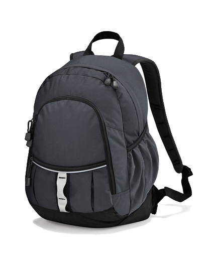  Rucksack Quadra Pursuit Backpack QD57 Graphite Grey_1