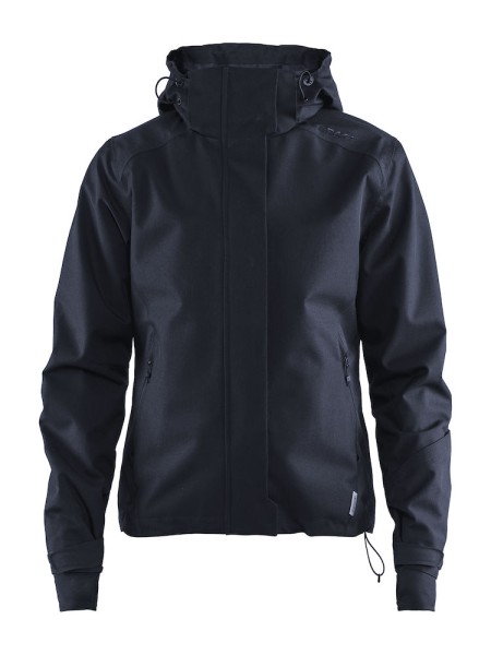 Craft Mountain jacket W 1906275 Gravel Melange 947200