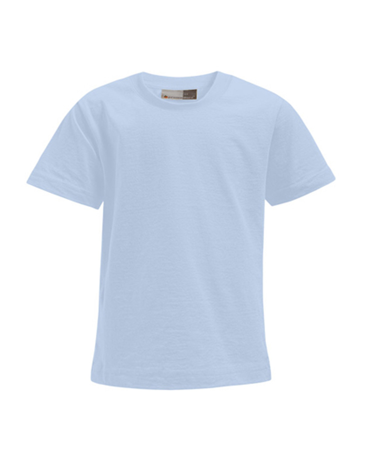 Kinder T-Shirt kurzarm Promodoro Premium-T 399 Baby Blue