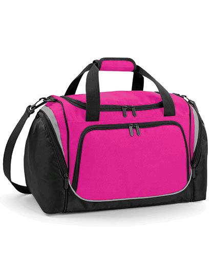  Sporttasche Quadra Pro Team Locker Bag QS277 Fuchsia Black Light Grey_1