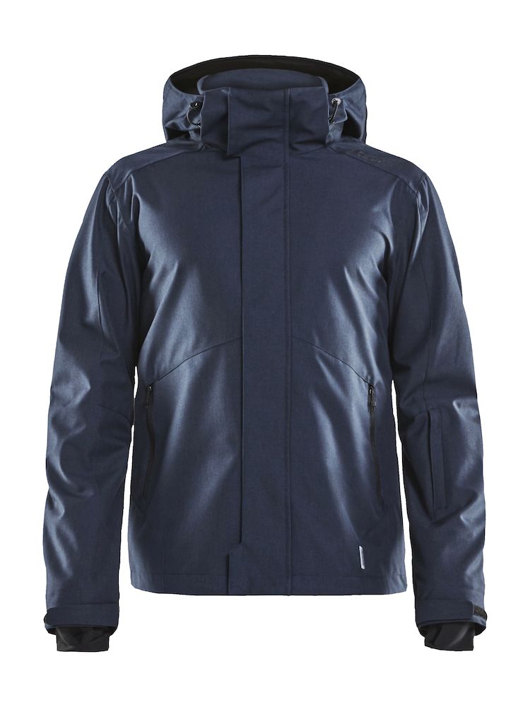 Craft Mountain jacket M 1906274 Dark Navy Melange 395200
