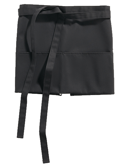 Unisex Bistroschuerze C.G. Workwear Roma Classic Bag Mini 00127-01 Black_1