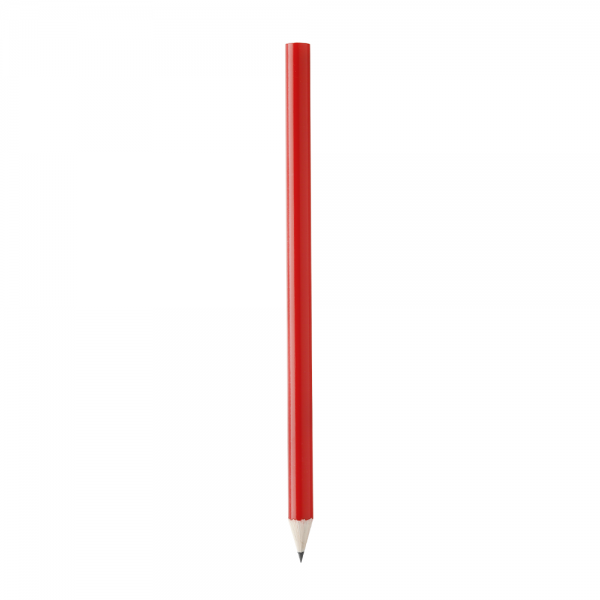 Bleistift Zimmermann oval 2250.5 rot 30_1