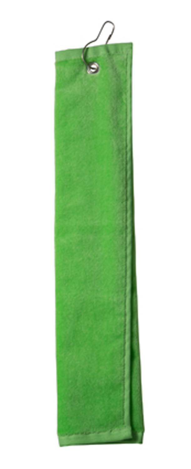 Golftuch Myrtle Beach Golf Towel MB432 lime-green