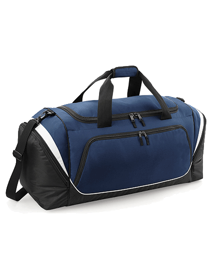  Sporttasche Quadra Pro Team Jumbo Kit Bag QS288 French Navy Black White_1