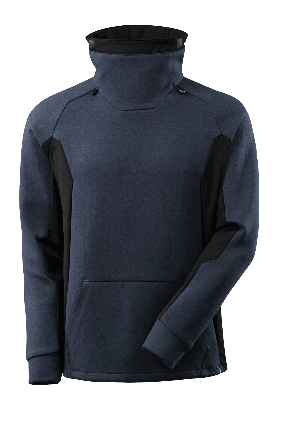 Herren Sweatshirt Mascot Advanced 17584-319 dunkelmarine/schwarz 01009_1