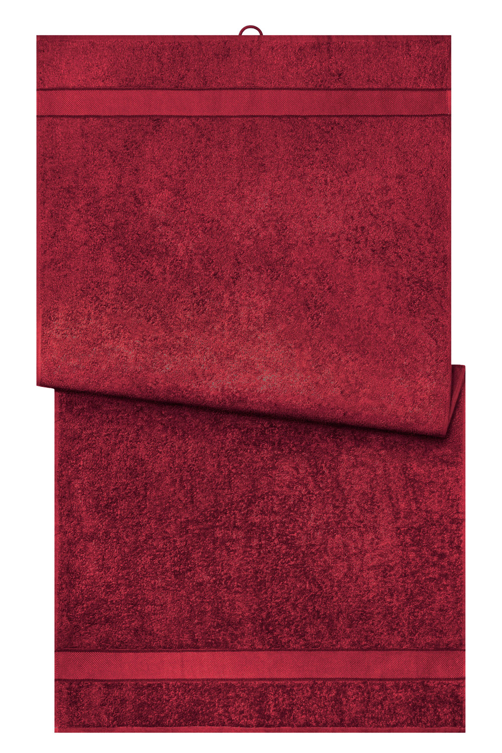 Duschtuch Myrtle Beach Bath Towel MB443 orient-red