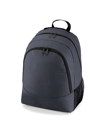  Rucksack BagBase Universal Backpack BG212 Graphite Grey_1