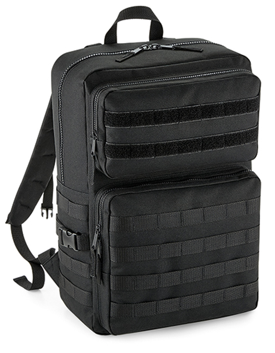 Rucksack BagBase MOLLE Tactical Backpack BG848 Black