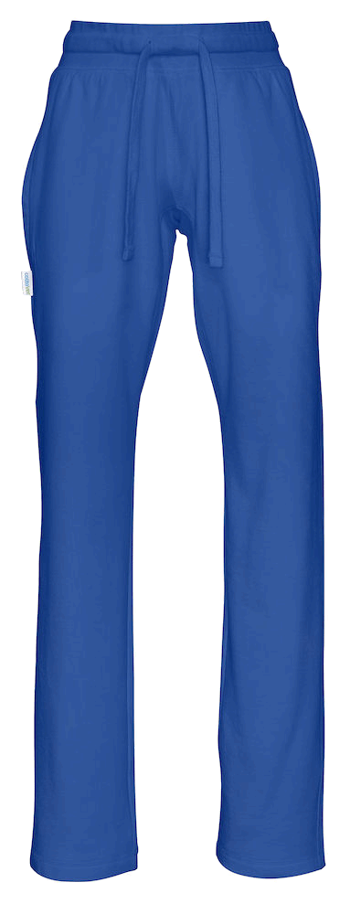 Damen Trainerhose Cottover Sweat Pants 141013 Royal blue 767