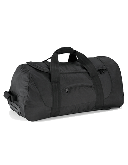  Reisetasche Quadra Vessel™ Team Wheelie Bag QD904 Black_1