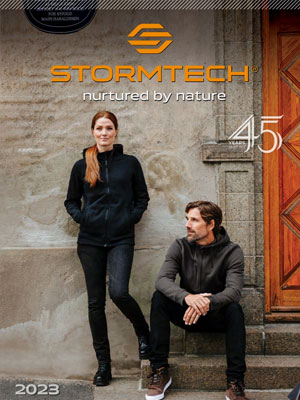 Stormtech Katalog 2023