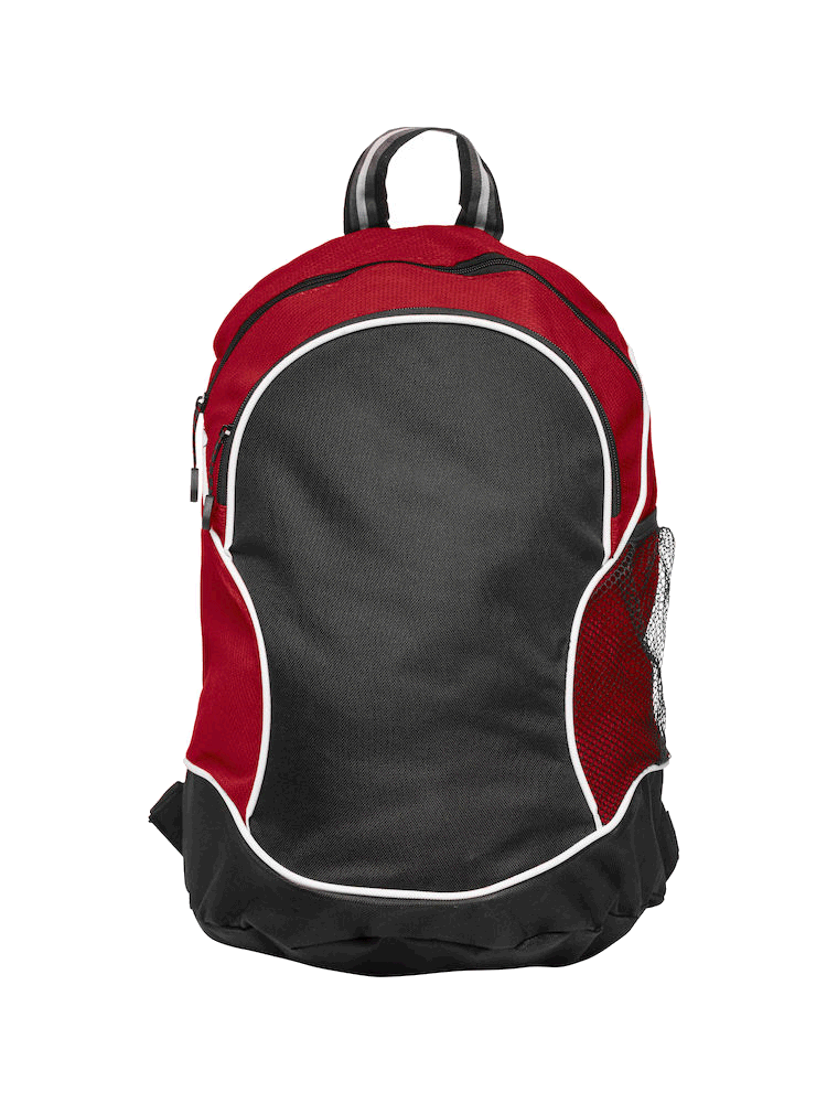  Rucksack Clique Basic Backpack 040161 Rot 35_1