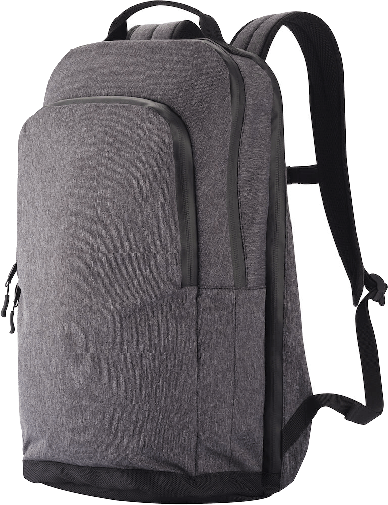 Laptop Rucksack Clique City Backpack 25 L 040224 Anthrazit meliert 955_1
