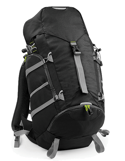  Rucksack Quadra SLX 30 Litre Backpack QX530 Black_1