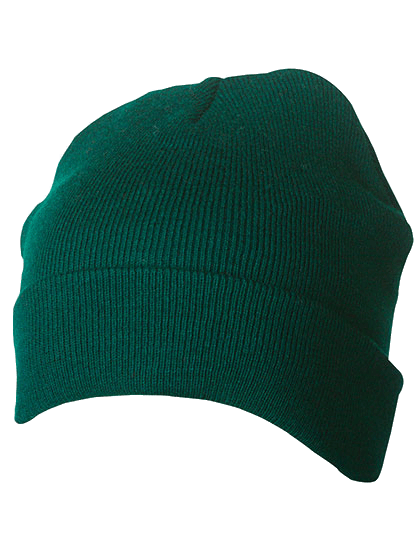 Muetze Myrtle Beach Knitted Cap Thinsulate™ MB7551 Dark Green_1