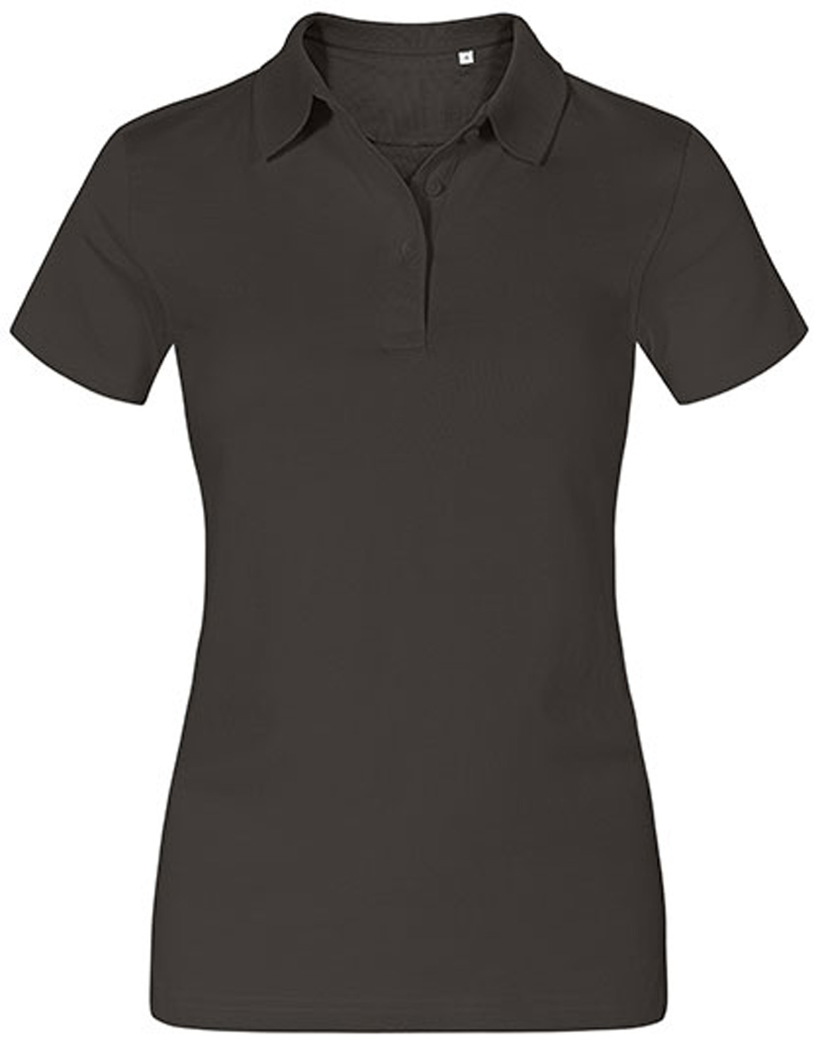 Damen Poloshirt kurzarm Promodoro Jersey 4025 Charcoal (Solid)
