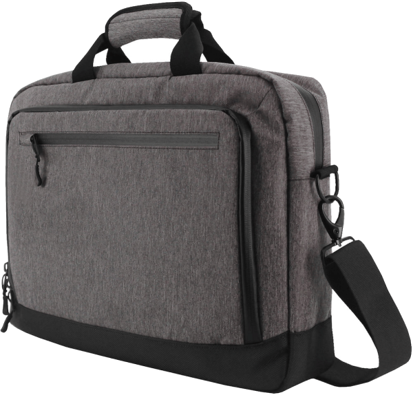 Laptop Tasche Clique Laptop Bag 12.5 L 040221 Anthrazit meliert 955_1