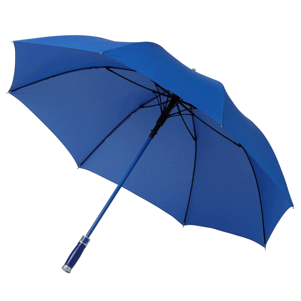 Regenschirm BASIL 42400 Golfschirm Portierschirm - Automatik royalblau