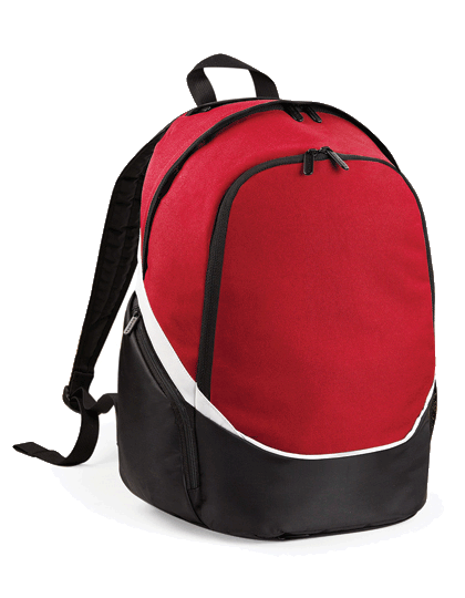  Rucksack Quadra Pro Team Backpack QS255 Classic Red Black White_1