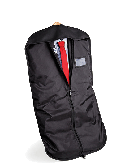  Kleidersack Quadra Suit Cover QD31 Black_1